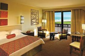 Marocký hotel Mazagan Beach Resort - možnost ubytování