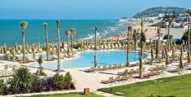 Tuniský hotel Mövenpick s bazénem