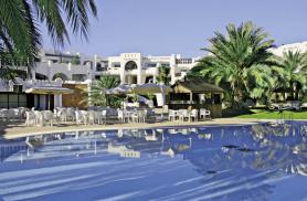 Tuniský hotel Odyssee Resort s bazénem