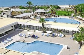 Tuniský hotel One Resort Monastir s bazénem
