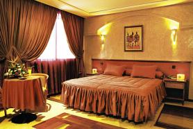 Marocký hotel Oum Palace - možnost ubytování