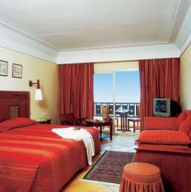 Marocký hotel Palais Des Roses - možnost ubytování