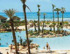 Marocký hotel Riu Tikida Dunas s bazénem