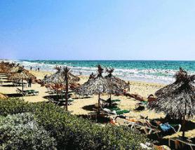 Marocký hotel Riu Tikida Dunas s pláží