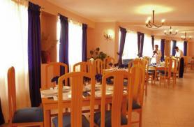 Marocký hotel Ryad Mogador Agdal s jídelnou