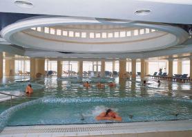 Hotel Vincci Alkantara Thalassa s vnitřním bazénem