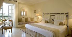 Tuniský hotel The Residence - ubytování