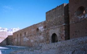 La Goulette - pevnost Carraca