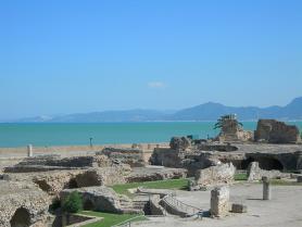 Tuniská Tabarka - historie a moře