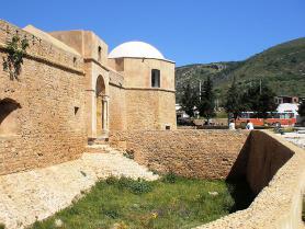 Ghar El Melh - pevnost