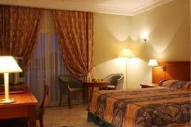 Tuniský hotel Golden Tulip, Gammarth - možnost ubytování