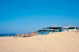 Tuniský hotel Yadis El Morjane s pláží v Tabarce 