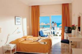 Tuniský hotel Zephir - možnost ubytování