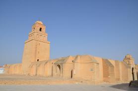 Kairouan - Velká mešita