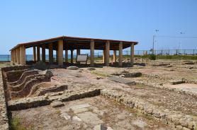 Nabeul - archeologické vykopávky