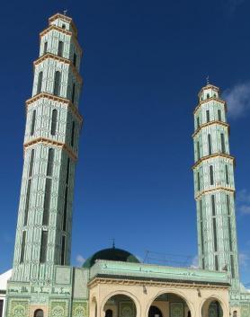 Zarzis - Velká mešita