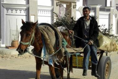 Doprava v Tunisku