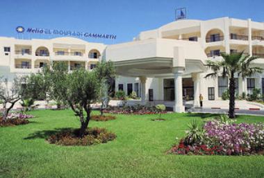Turecký hotel El Mouradi Gammarth