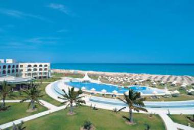 Tuniský hotel Iberostar Averroes u moře