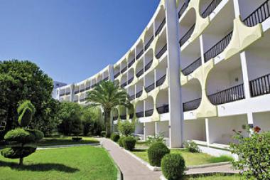 Tuniský hotel Vime Lido, Nabeul