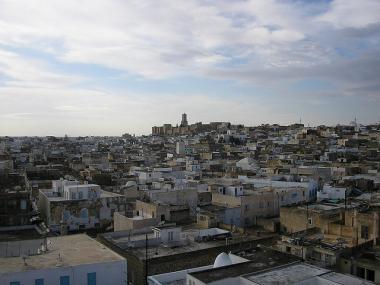 Město Sousse