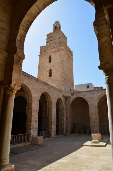 Sfax - Velká mešita