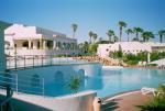 Hotel Aldiana Tunesien s venkovním bazénem