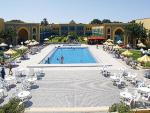Tuniský hotel El Mouradi Cap