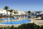 Tuniský hotel Castille Floriana, Djerba