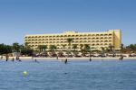 Pohled na tuniský hotel One Resort Monastir