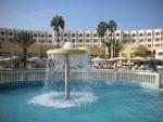 Hotel Riu Palace Marhaba v Hammametu s bazénem