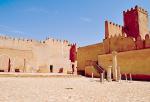 Tuniská pevnost Kasbah
