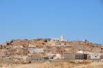 Tunisko - vesnička Matmata