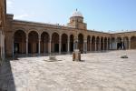 Tunis - mešita Zaytuna