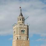 Testour - minaret