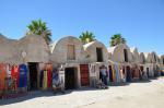 Tunisko - Medenine a pouliční prodej